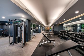 Elite fitness center