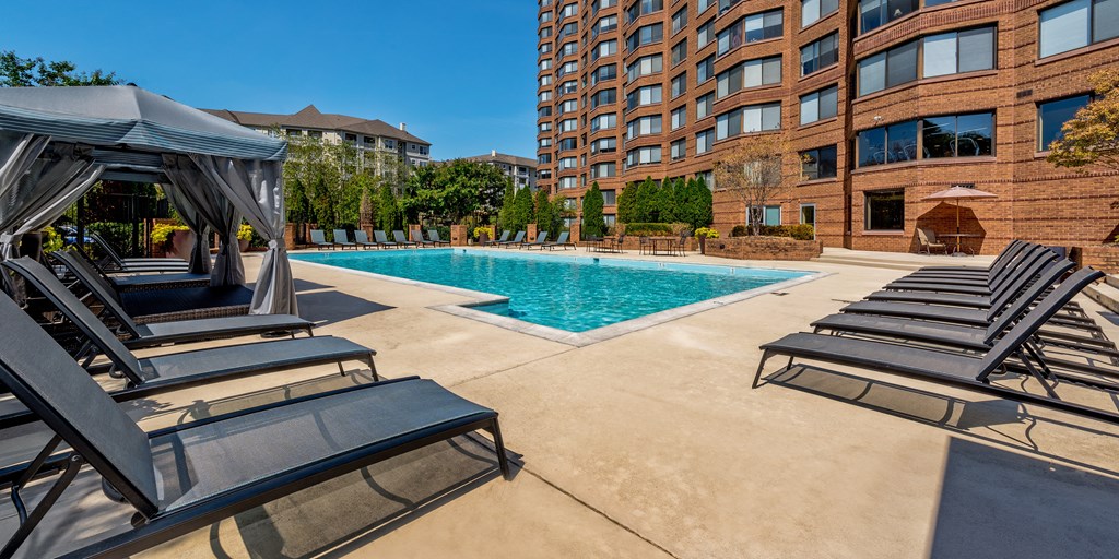 Pool, Cabana, and Lounge Chairs