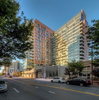 8001 Woodmont Ave 1-3 Beds Apartment for Rent - Photo Gallery 2