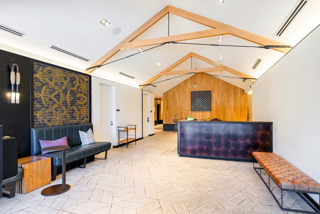 the lobby or reception area at best western princes marine hotel