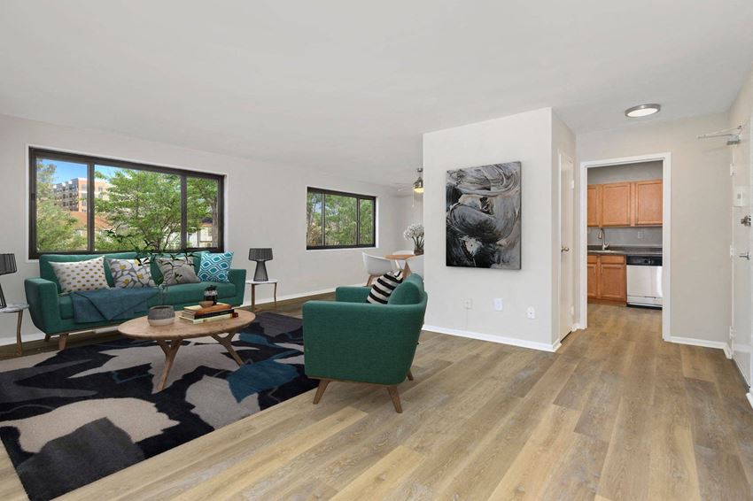 10820 Georgia Avenue Studio-2 Beds Apartment for Rent - Photo Gallery 1