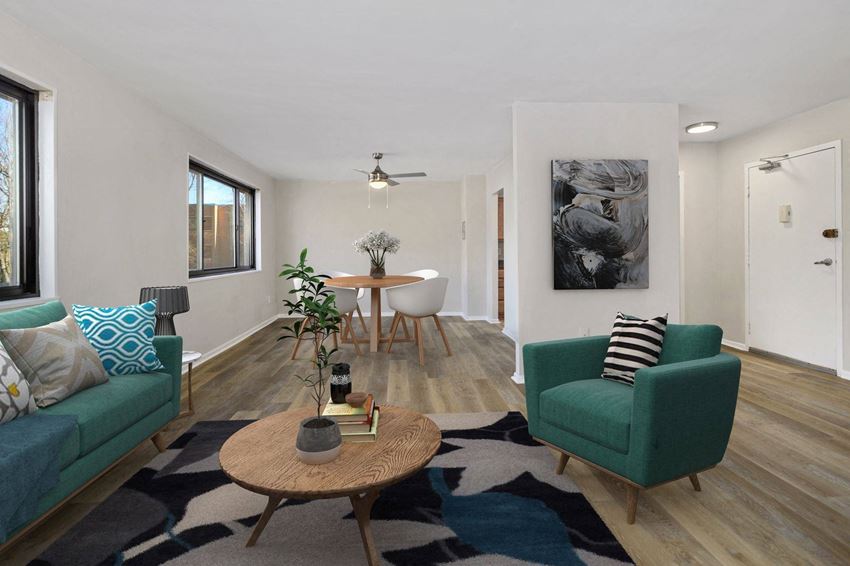 10820 Georgia Avenue Studio-2 Beds Apartment for Rent - Photo Gallery