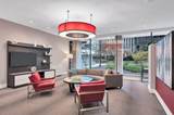Studio apartment at London Normandy House Apartments in Arlington