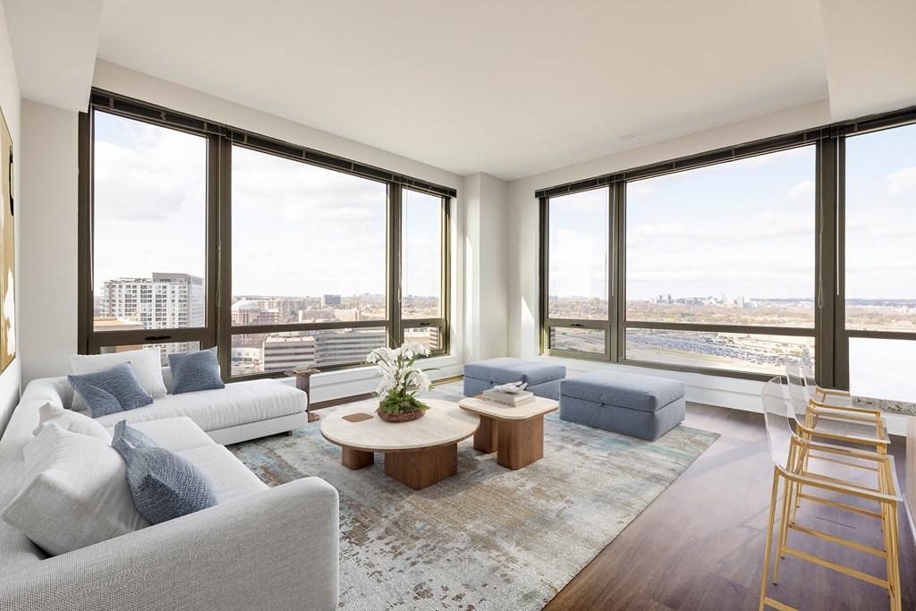 The Bartlett is a similar property to Westmont Apartments located in Arlington