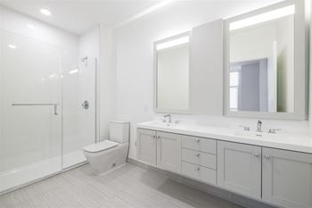 Kitchens and bathrooms that feel bespoke