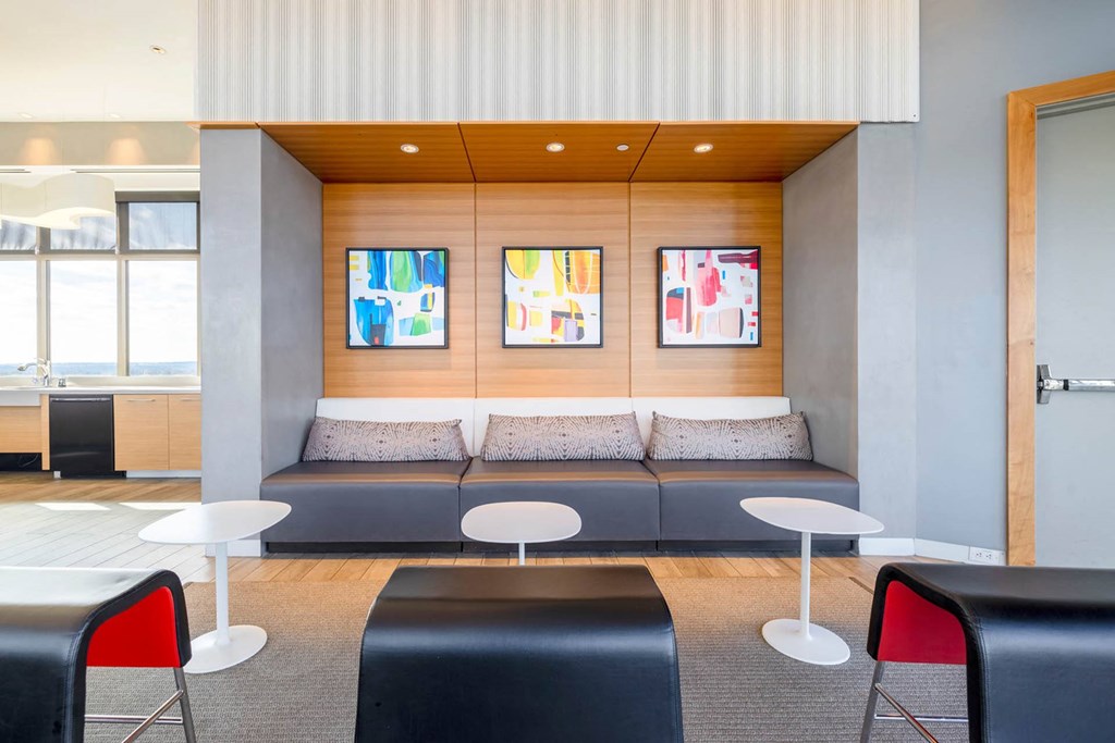 Sky Lounge at The Bartlett, Arlington