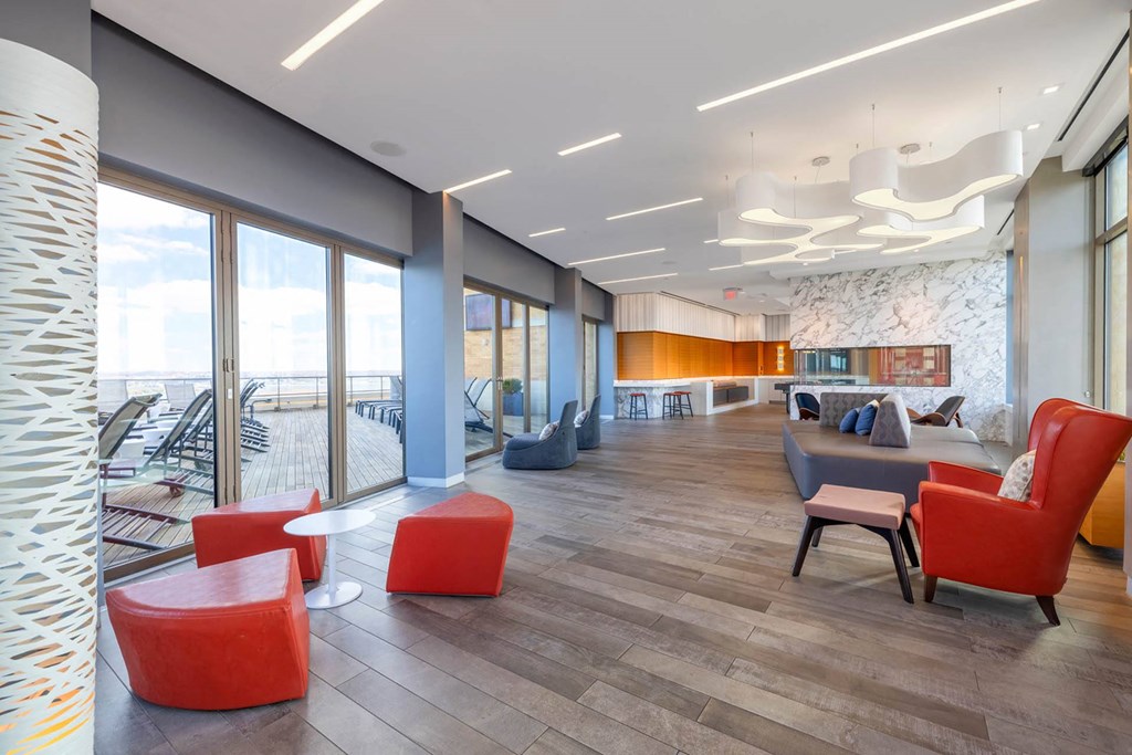 Sky Club at The Bartlett, Arlington, 22202