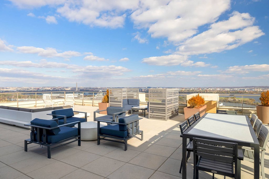 at The Bartlett, Virginia