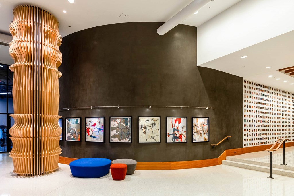 Art Gallery at The Bartlett, Arlington, VA