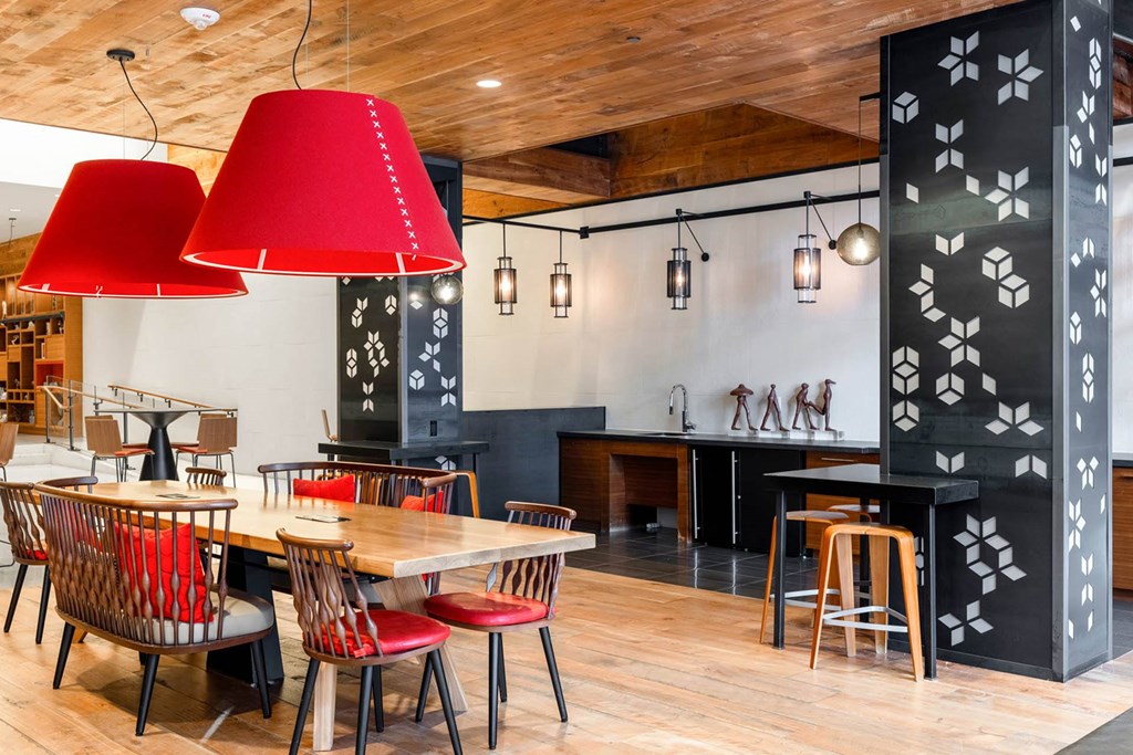 The Gallery at The Bartlett, Virginia