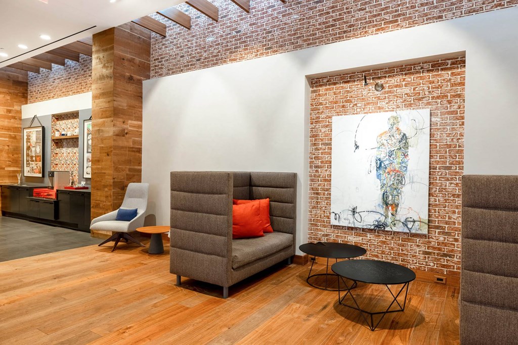 Social Nooks at The Bartlett, Arlington, 22202