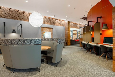 BizBar at The Bartlett, Virginia, 22202