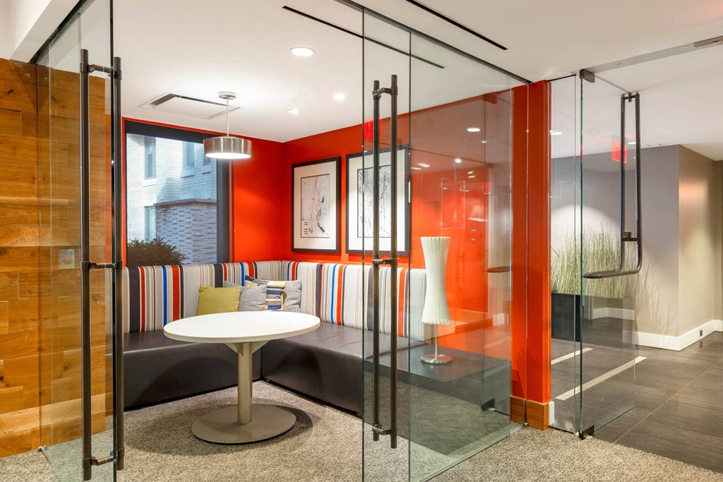 Conference Room at The Bartlett, Arlington, Virginia