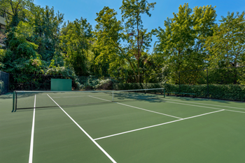 Tennis Court - Photo Gallery 27