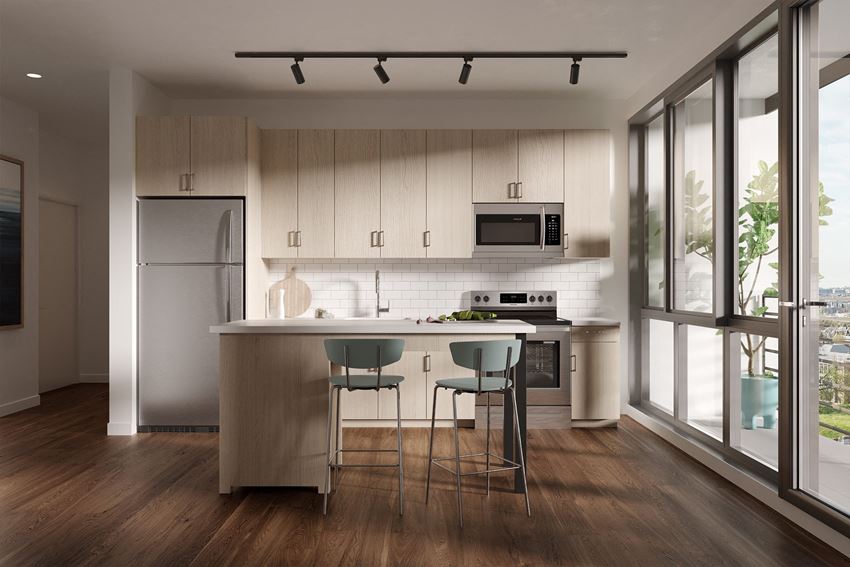 Judd And Weiler (Eckington SW) Apartments, 1611 Eckington Place NE