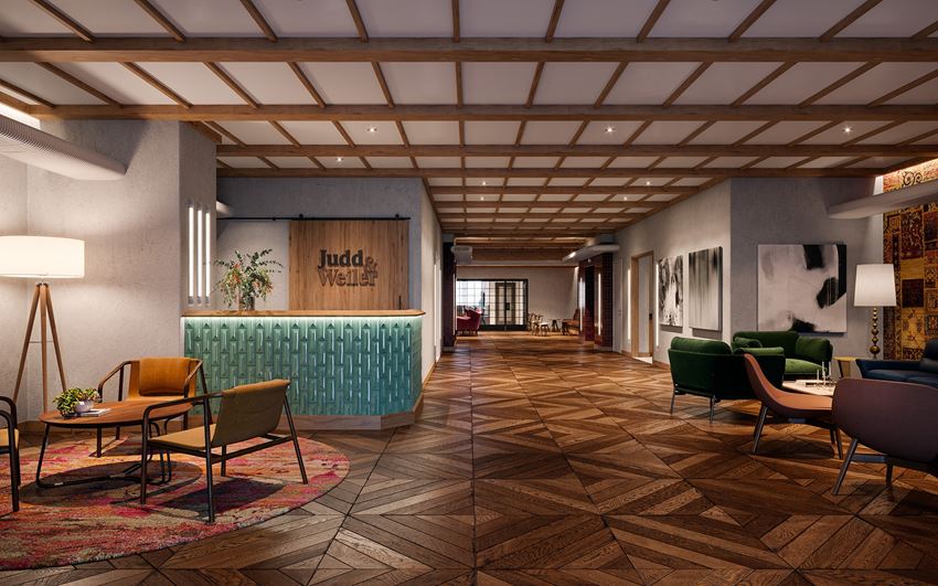 Judd And Weiler (Eckington SW) Apartments, 1611 Eckington Place NE