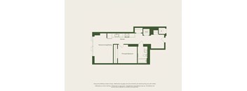 hematichematichematic diagram of a floor plan of a house