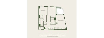 this floor plan is an illustration of our plans to build a home