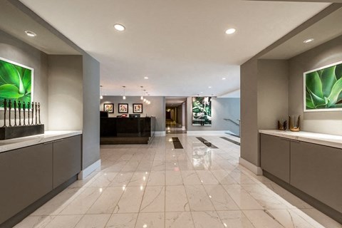 Clubhouse at RiverHouse, Arlington