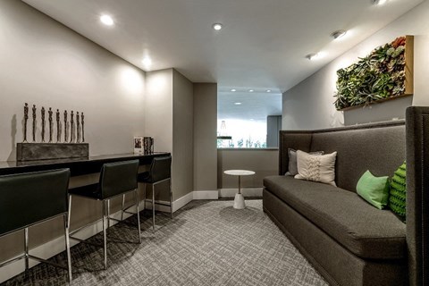 Coffee Lounge at RiverHouse, Arlington, 22202