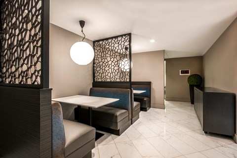 Social Nooks at RiverHouse, Arlington, 22202