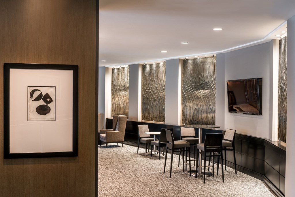 Dining Hall at RiverHouse, Virginia, 22202