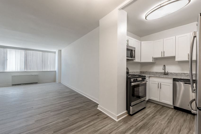 1400 South Joyce Street Studio-3 Beds Apartment for Rent - Photo Gallery