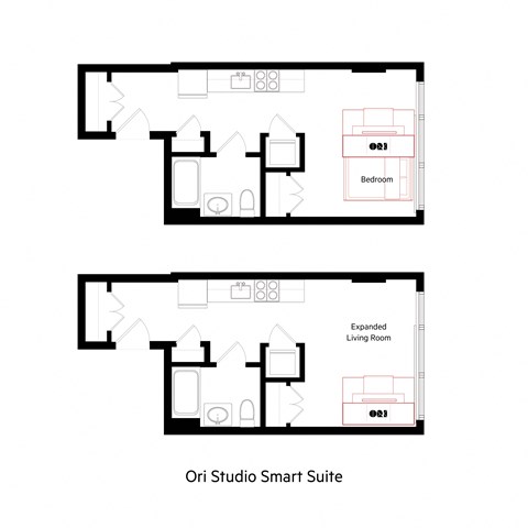 1201 Half St. SE Studio-3 Beds Apartment, Navy Yard and Ballpark for Rent - Photo Gallery 70
