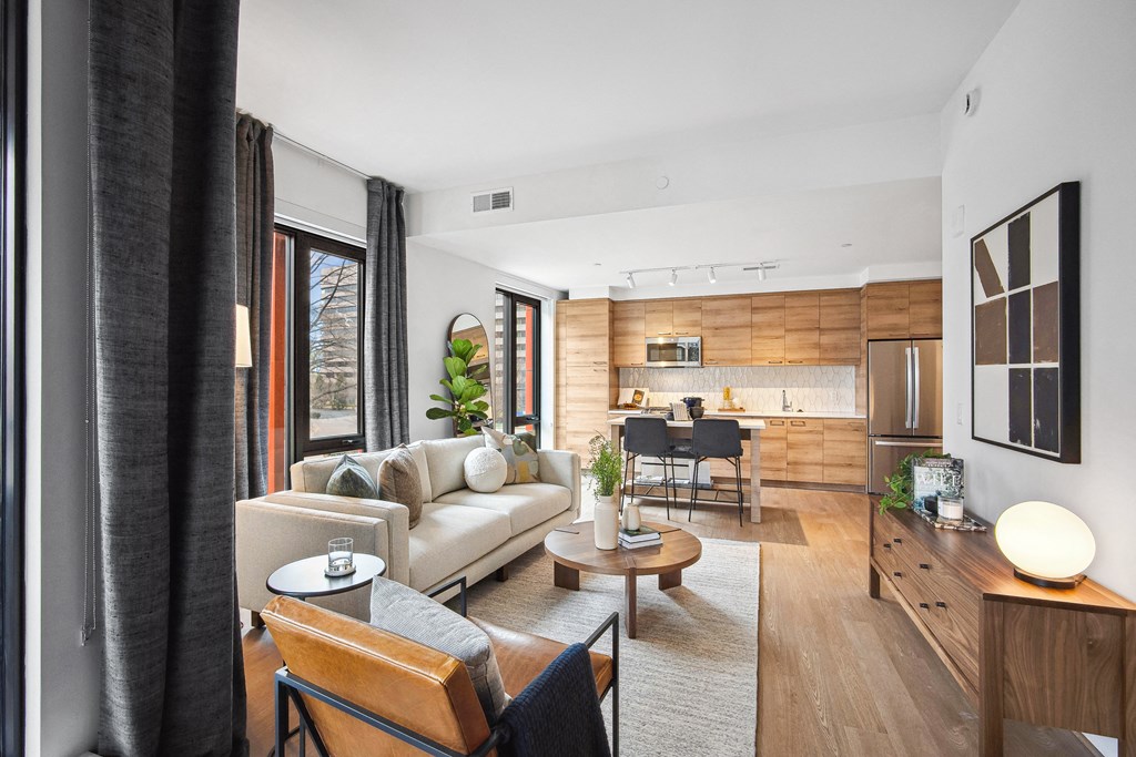 Reva is a similar property to Gables 12 Twenty One located in Arlington