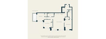 3 Bed - 2 Bath | C01