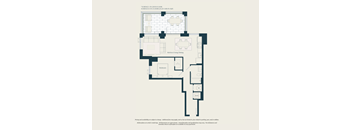 1 Bed - 1 Bath | A06