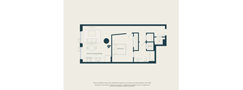 1 Bed - 1 Bath | AJ7