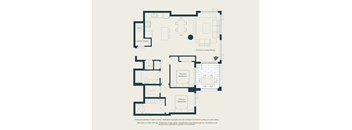 2 Bed - 2 Bath | B08