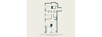 2 Bed - 2 Bath | BJ2A