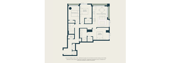 3 Bed - 2 Bath | C06