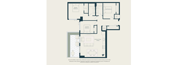 3 Bed - 2 Bath | C07