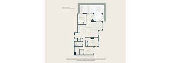 3 Bed - 2 Bath | C10