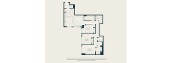 3 Bed - 2 Bath | C11