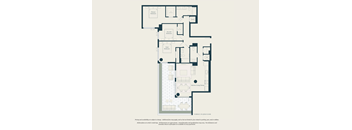 3 Bed - 2.5 Bath | C12
