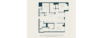 3 Bed - 2.5 Bath | C13