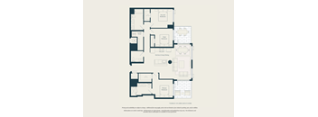 3 Bed - 2.5 Bath | C14