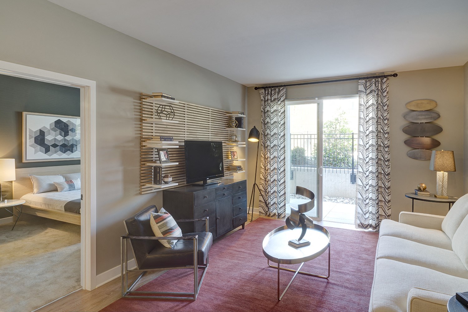 Fort Totten Square Apartments, 5661 3rd Street NE, Washington, DC