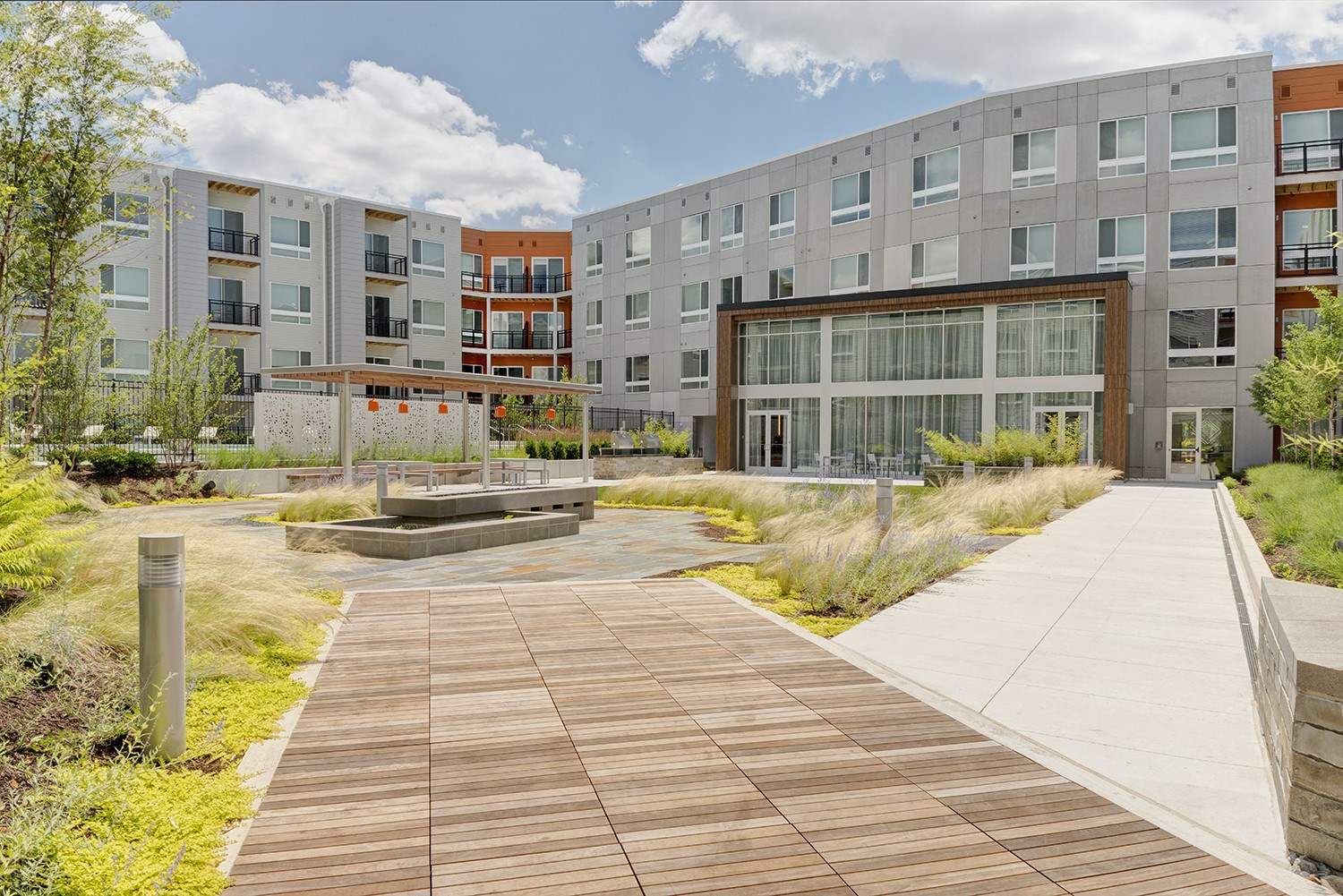 Fort Totten Square Apartments, 5661 3rd Street NE, Washington, DC