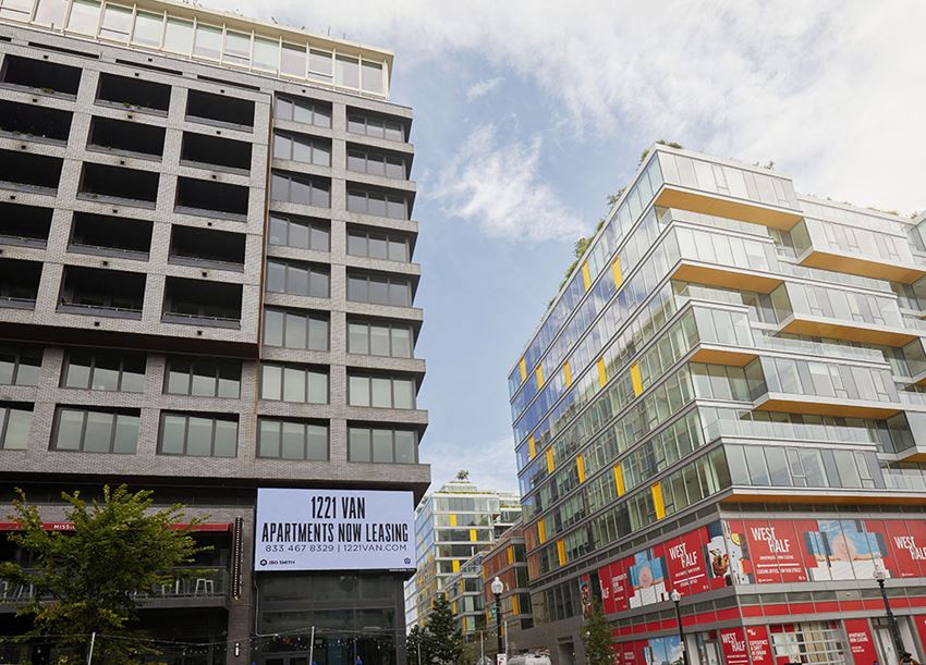 1221 Van Apartments, 1221 Van Street SE, Washington, DC RentCafe