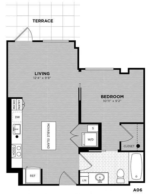 1270 4th St. NE Studio-2 Beds Apartment, Union Market and Eckington for Rent - Photo Gallery 156