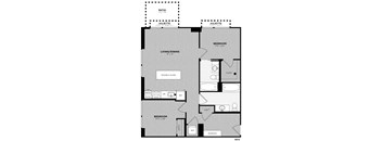 2 Bed - 2 Bath | Colicchio B04