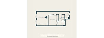 1 Bed - 1 Bath | AJ7