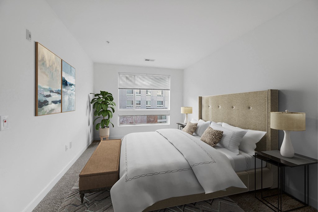 Fort Totten Square Apartments, 5661 3rd Street NE, Washington, DC