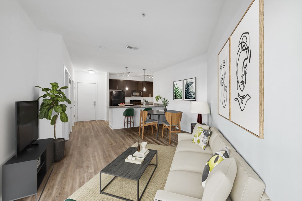 Fort Totten Square Apartments, 5661 3rd Street NE, Washington, DC