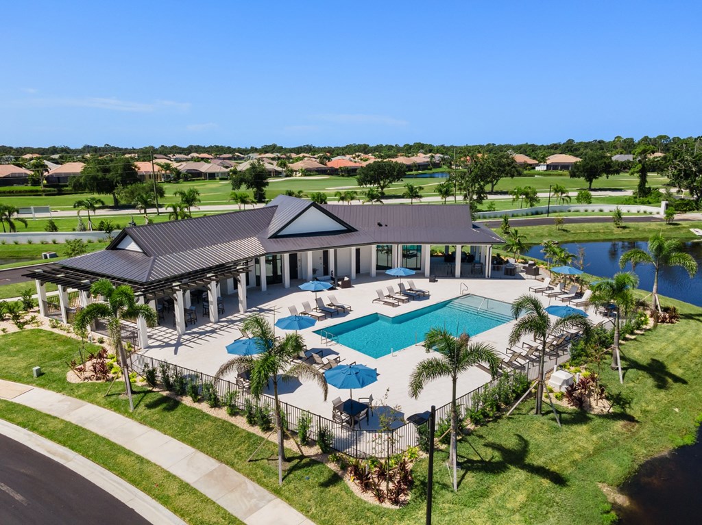 The Waterfront On Hatchett Creek